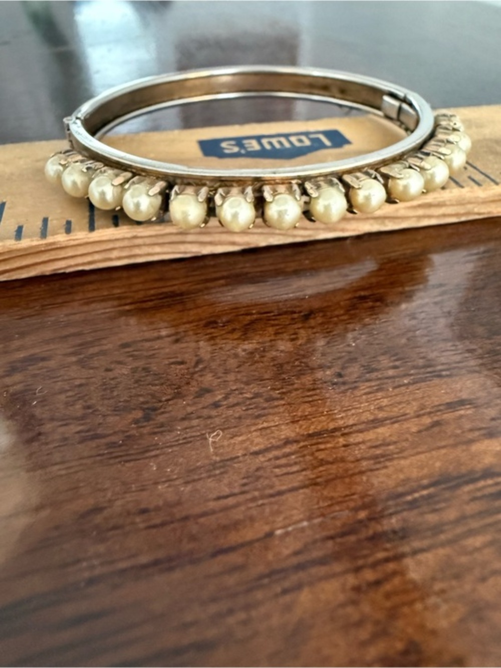 Vintage Bangle Bracelet